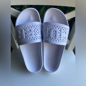HUNTER Original Lightweight Slide Sandal size 5